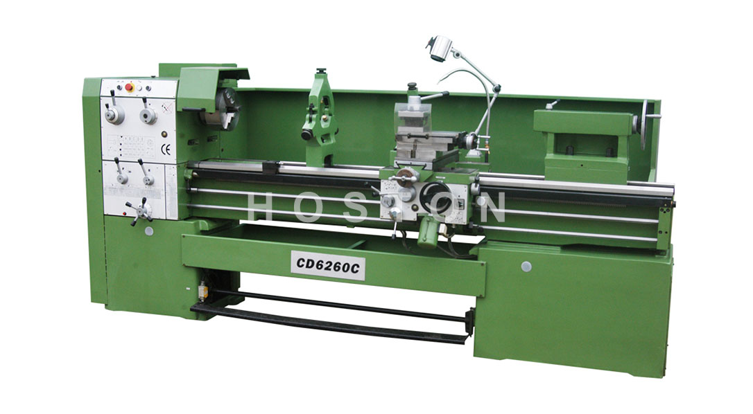 CDC series High Speed Precision Lathe