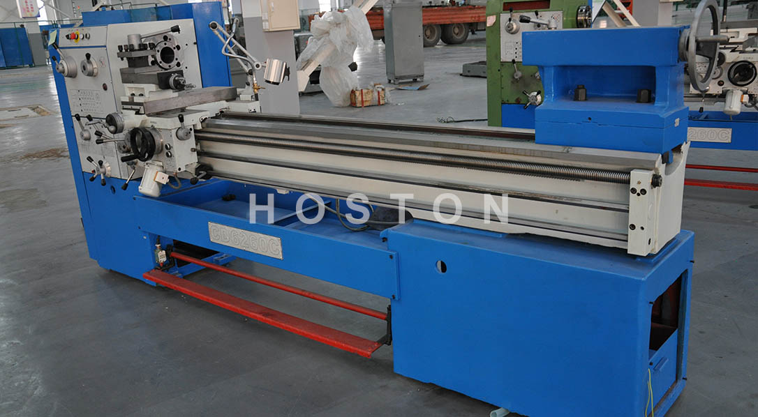 CDC series High Speed Precision Lathe