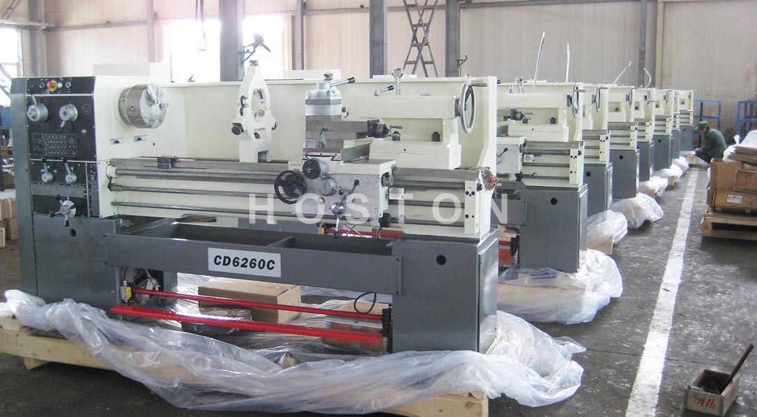 CDC series High Speed Precision Lathe