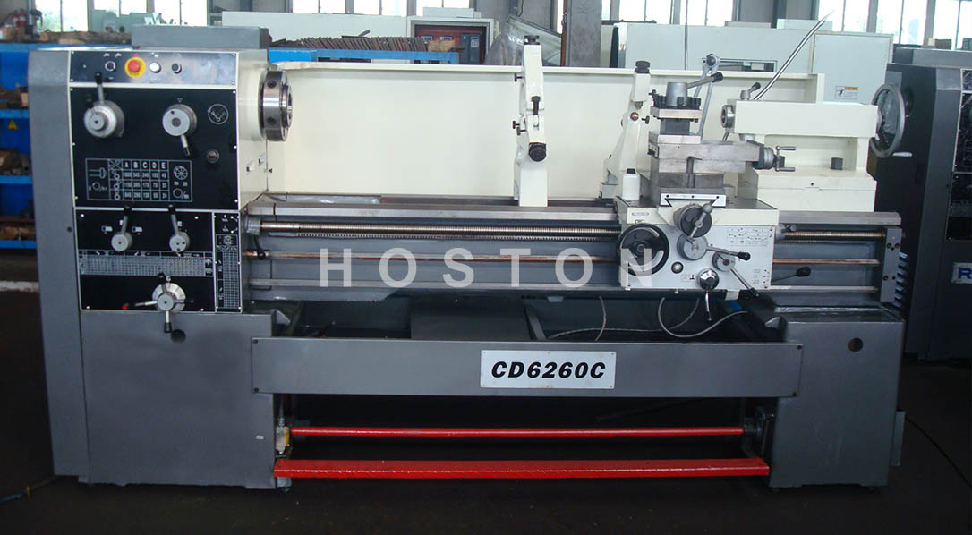 CDC series High Speed Precision Lathe