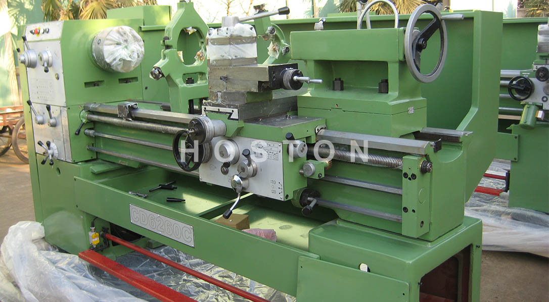 CDC series High Speed Precision Lathe