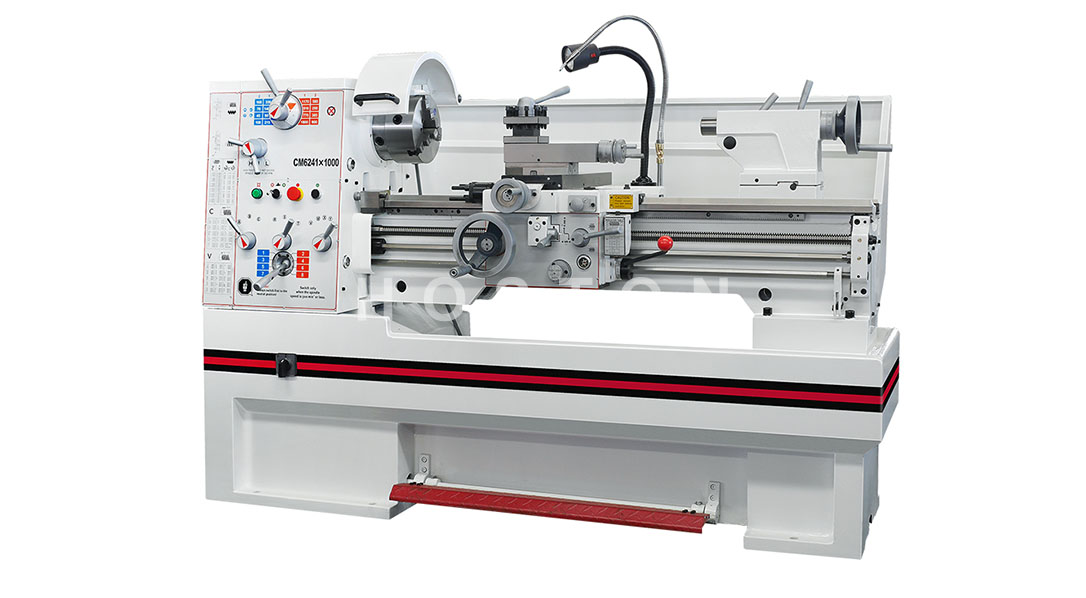 Engine Lathe Machine