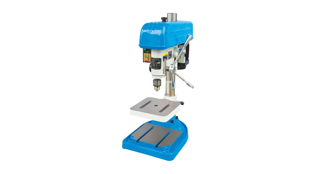 ZD Series Accuracy Bench Drilling Machine