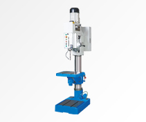 Pillar Type Vertical Drilling Machine