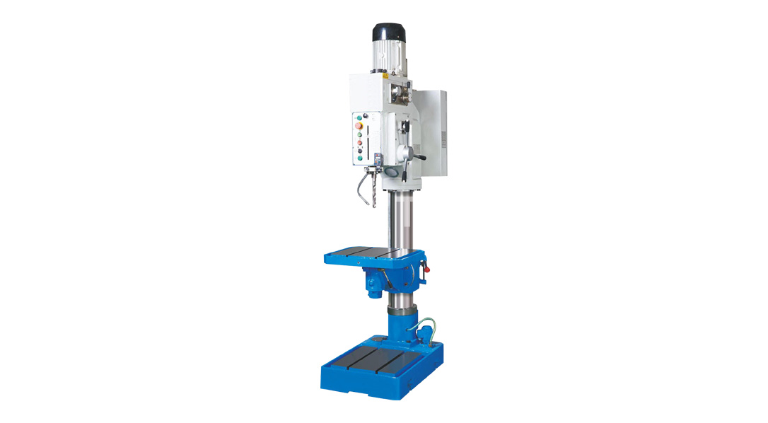 Pillar Type Vertical Drilling Machine