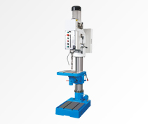 Pillar Type Vertical Drilling Machine