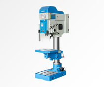 Intelligent High Efficiency Vertical Drilling Machine