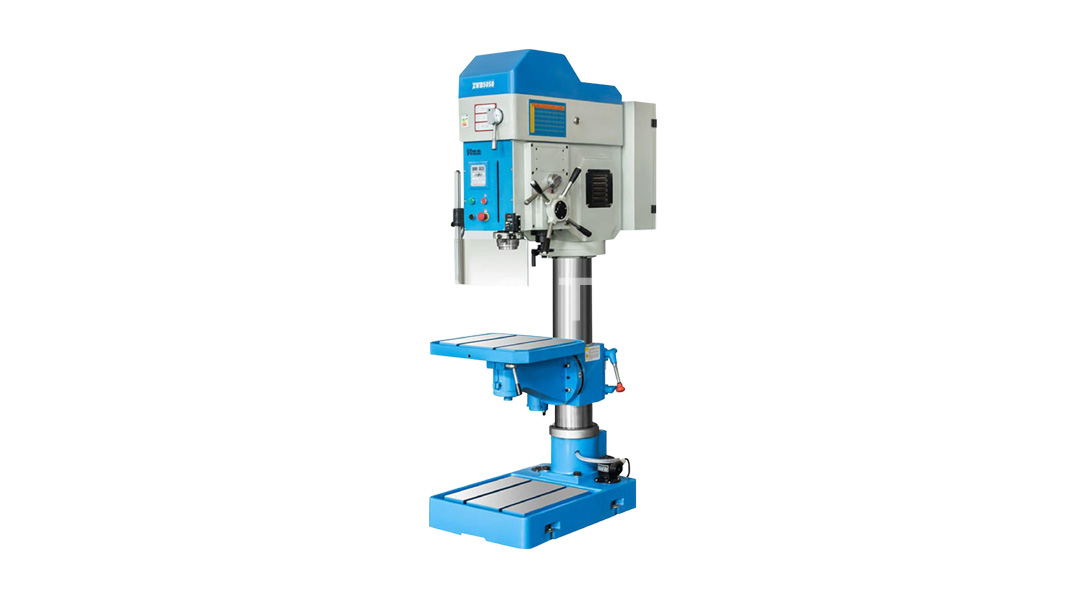 Intelligent High Efficiency Vertical Drilling Machine