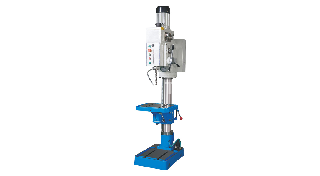 Pillar Type Vertical Drilling Machine