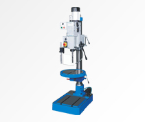 Pillar Type Vertical Drilling Machine