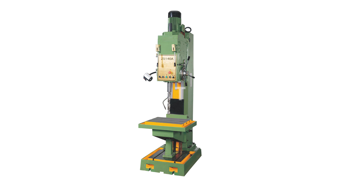 Box-Type Vertical Drilling Machine