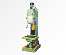 Box-Type Vertical Drilling Machine Series