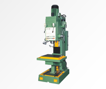 Box-Type Vertical Drilling Machine Series