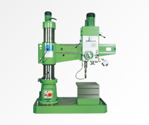 Radial Drilling Machine