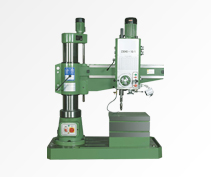 Radial Drilling Machine