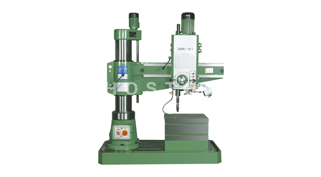 Radial Drilling Machine