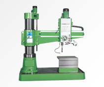 Radial Drilling Machine