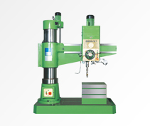 Radial Drilling Machine