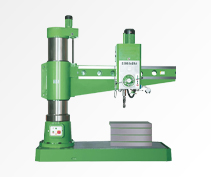 Radial Drilling Machine