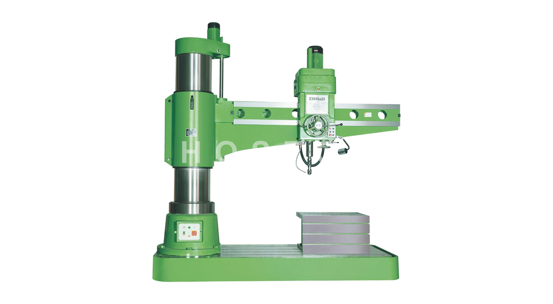 Radial Drilling Machine