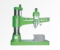 Radial Drilling Machine