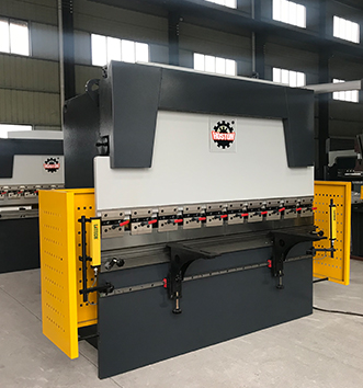 Hydraulic Press Brake HPB-30T/1600 and HPB-40T/1600