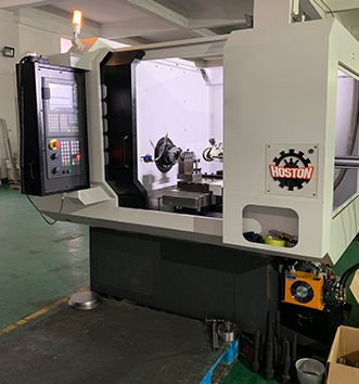 CNC Metal Spinning Machine WLL-SRS350