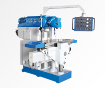 Ram Milling Machine