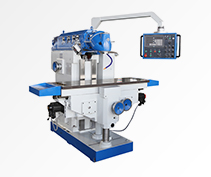 Ram Milling Machine