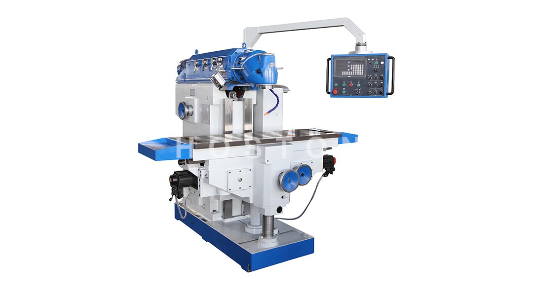 Ram Milling Machine