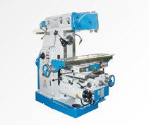 Ram Milling Machine