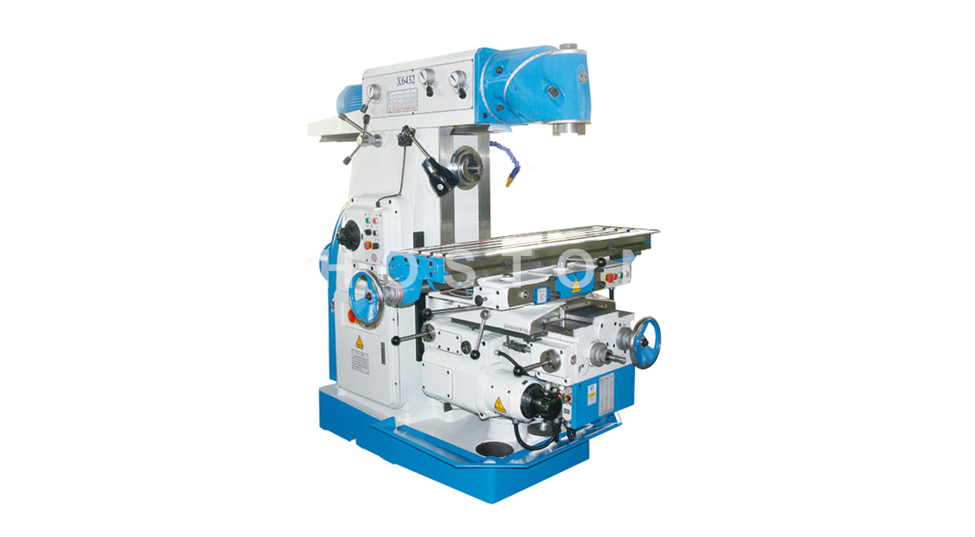 Ram Milling Machine