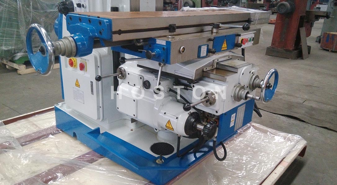 Ram Milling Machine