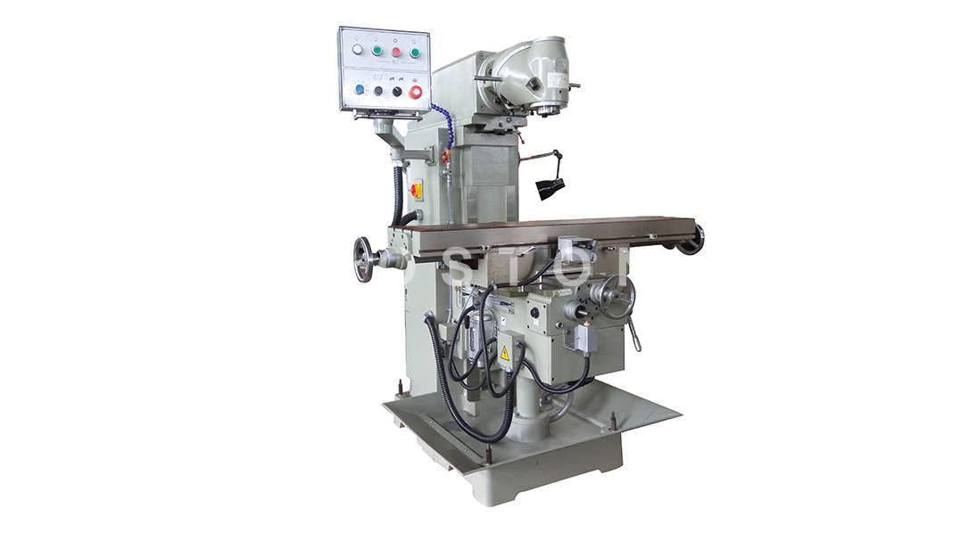 Ram Milling Machine