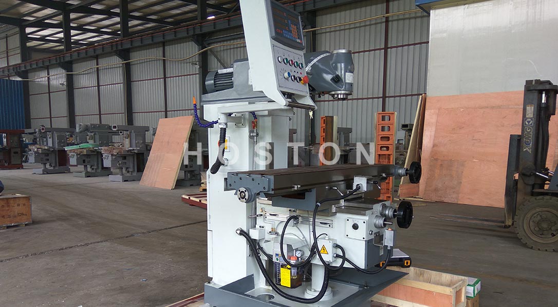 Ram Milling Machine