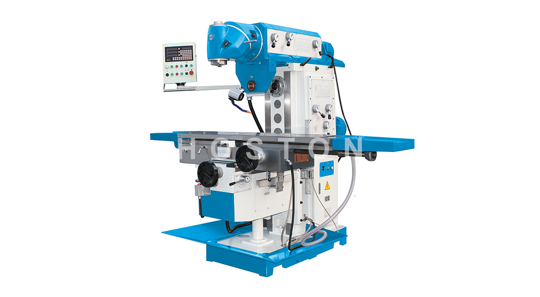 Ram Milling Machine