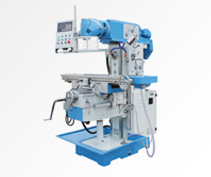 Ram Milling Machine