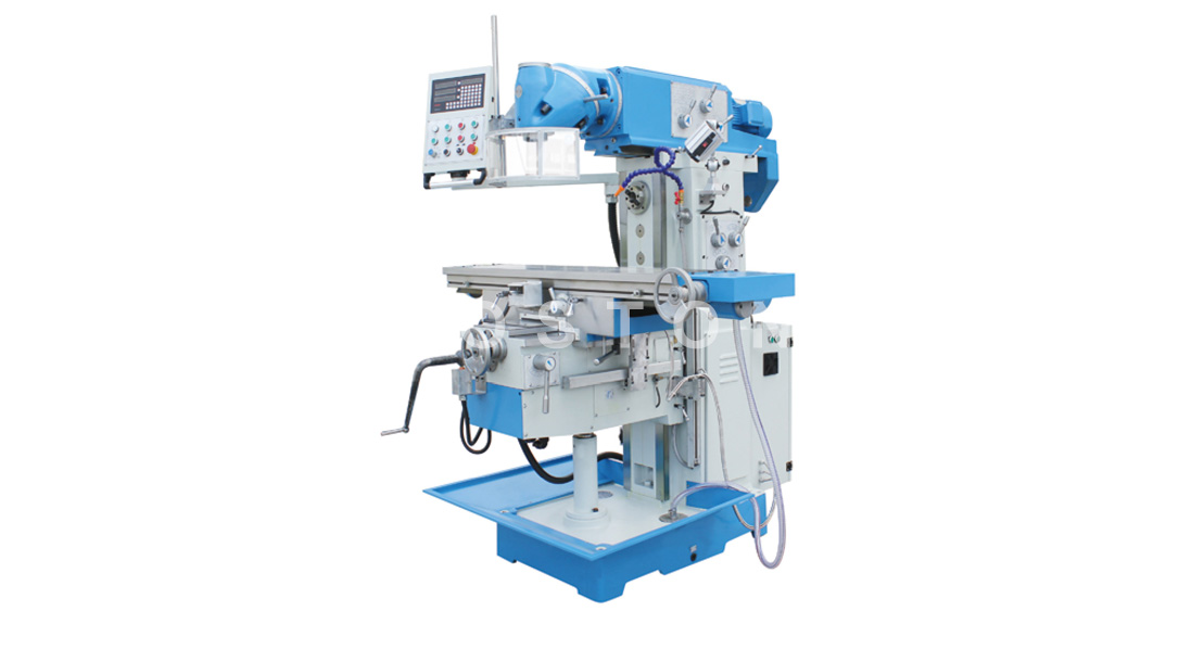 Ram Milling Machine