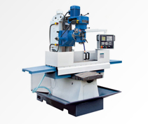 CNC Bed-Type Milling Machine