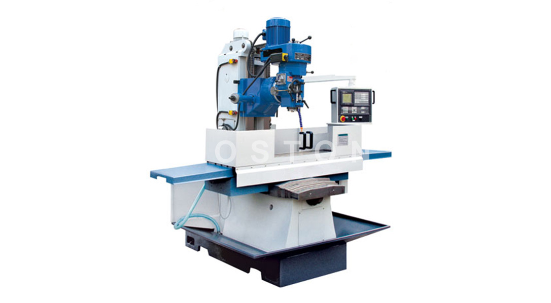 CNC Bed-Type Milling Machine