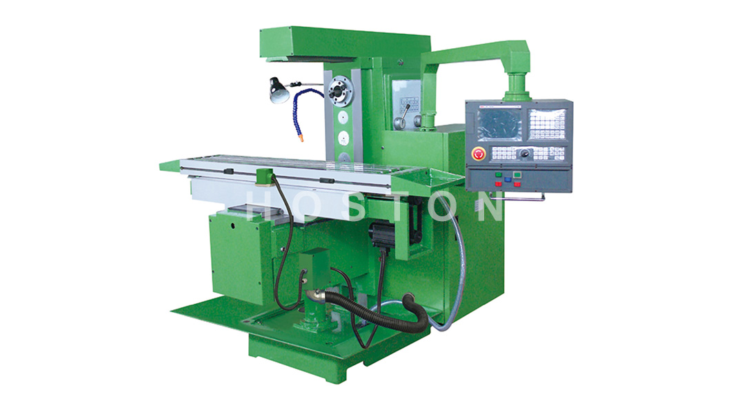 CNC Horizontal Knee-Type Milling Machine