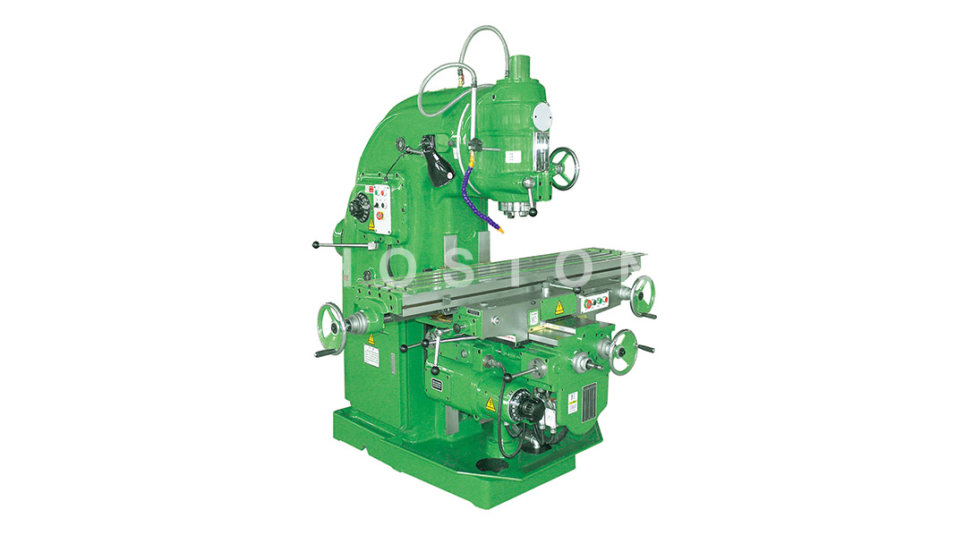 Vertical Milling machine