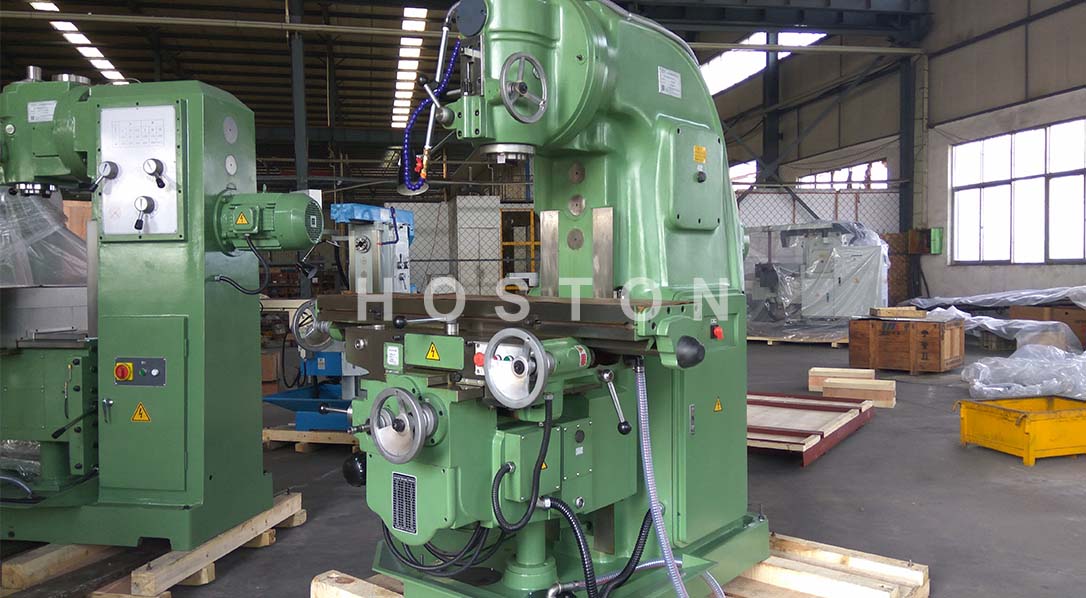 Vertical Milling machine