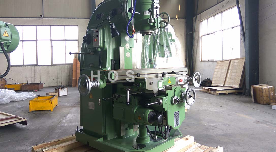 Vertical Milling machine