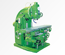 Vertical Milling machine