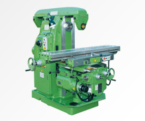 Universal Milling Machine