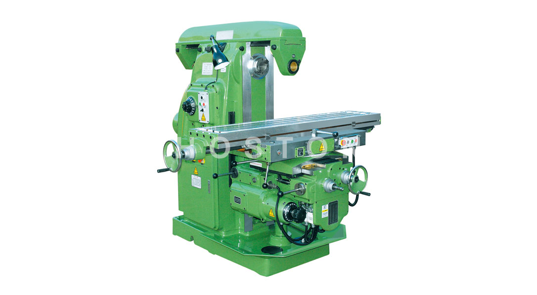 Universal Milling Machine