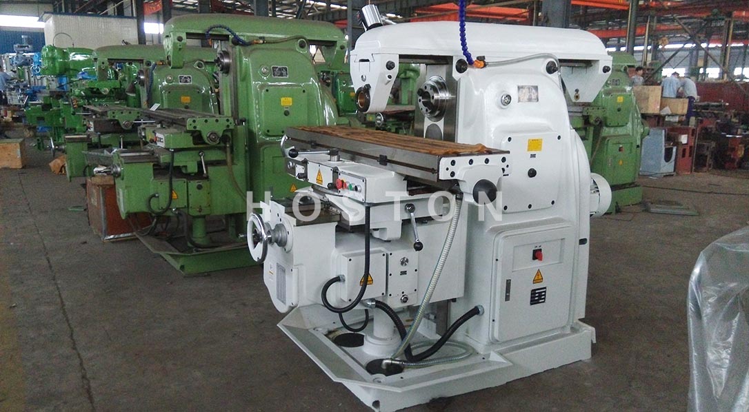 Universal Milling Machine