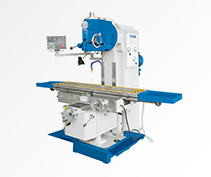 Vertical Milling machine