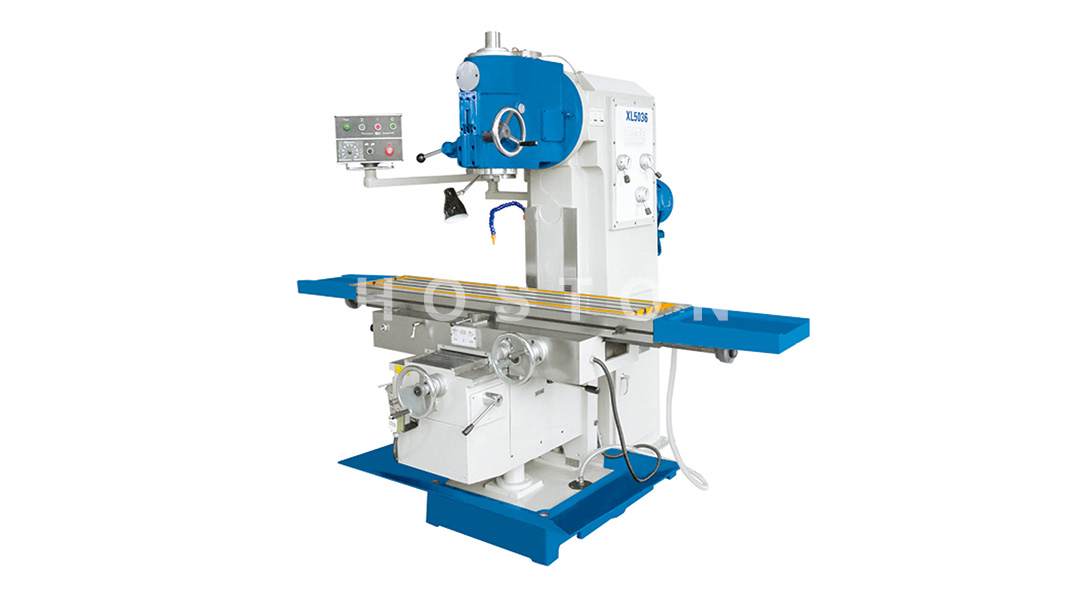 Vertical Milling machine